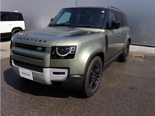 ROVER DEFENDER