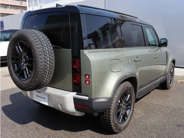 ROVER DEFENDER