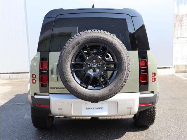 ROVER DEFENDER