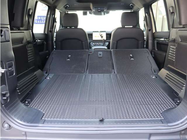 ROVER DEFENDER
