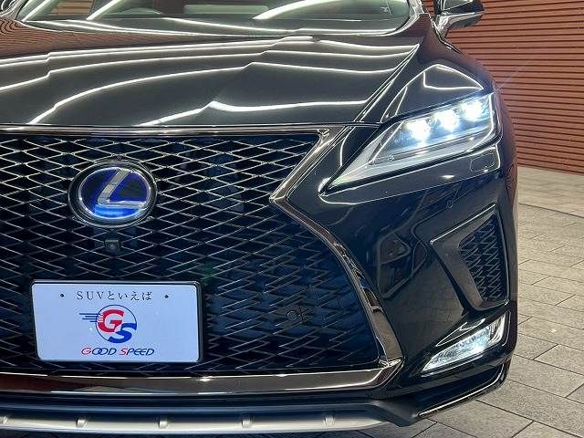 LEXUS RX450h AWD