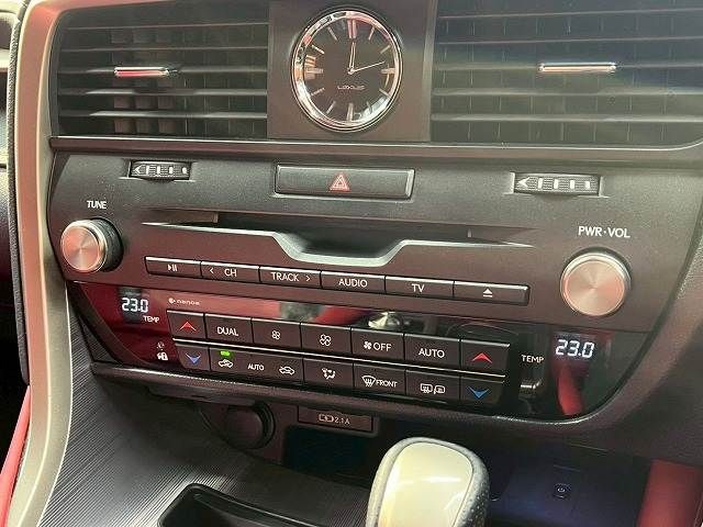 LEXUS RX450h AWD