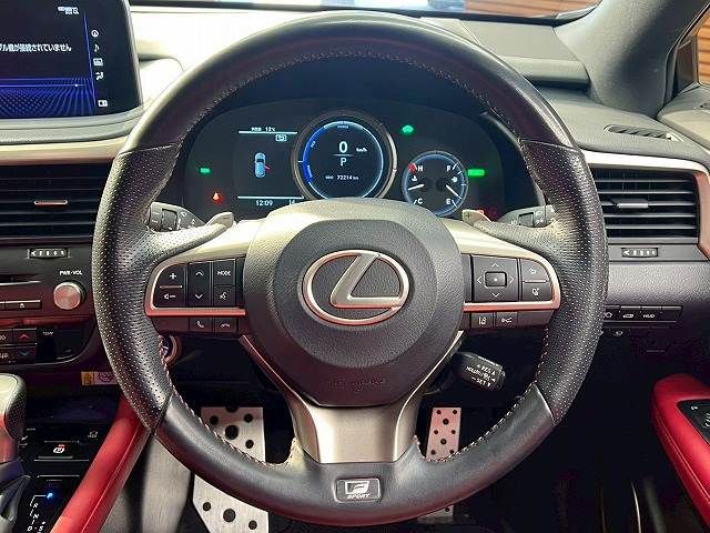 LEXUS RX450h AWD