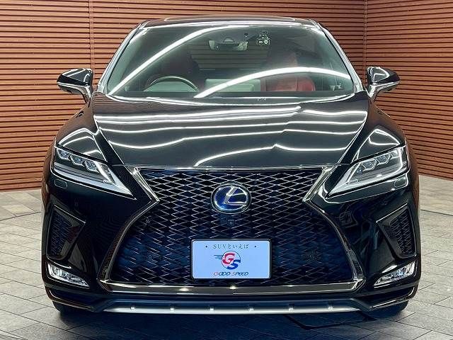 LEXUS RX450h AWD