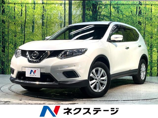 X-TRAIL 2WD