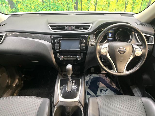 X-TRAIL 2WD