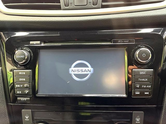 X-TRAIL 2WD