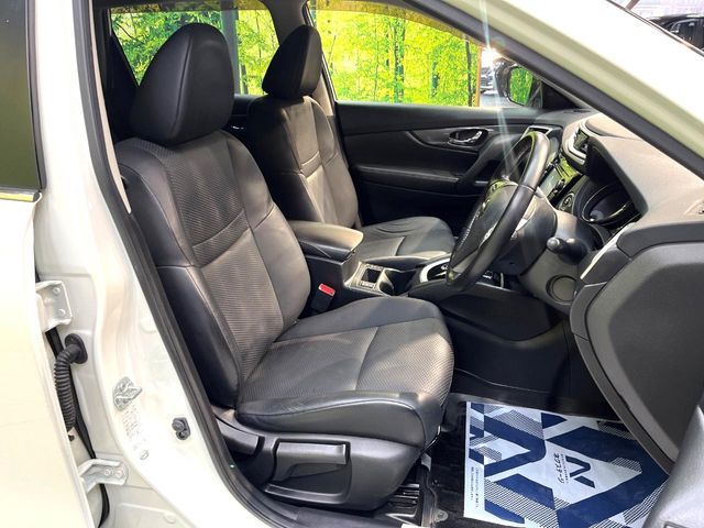 X-TRAIL 2WD