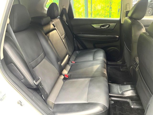 X-TRAIL 2WD