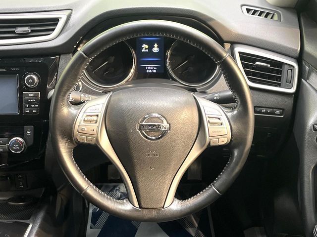 X-TRAIL 2WD