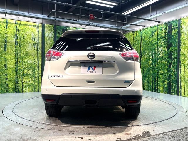 X-TRAIL 2WD