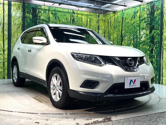 X-TRAIL 2WD