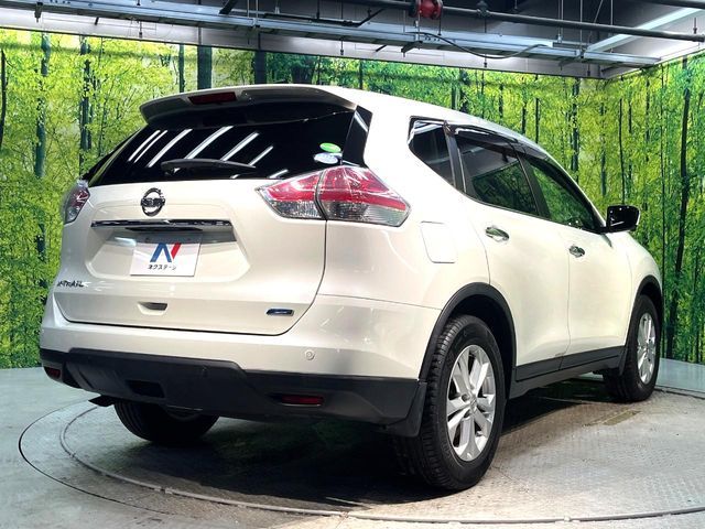 X-TRAIL 2WD