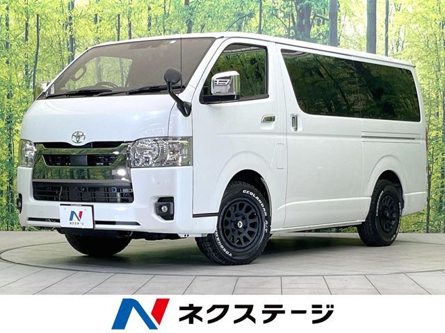 HIACE van 2WD