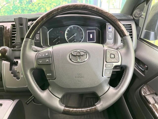 HIACE van 2WD