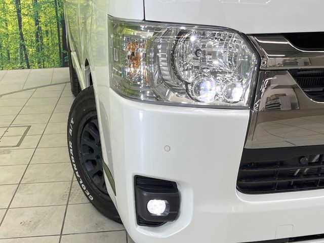 HIACE van 2WD