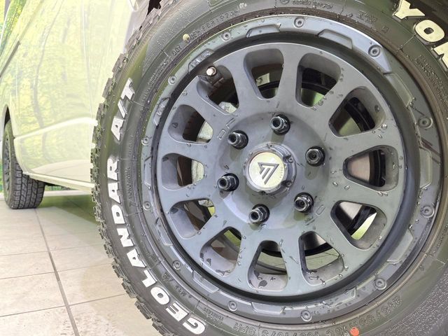 HIACE van 2WD
