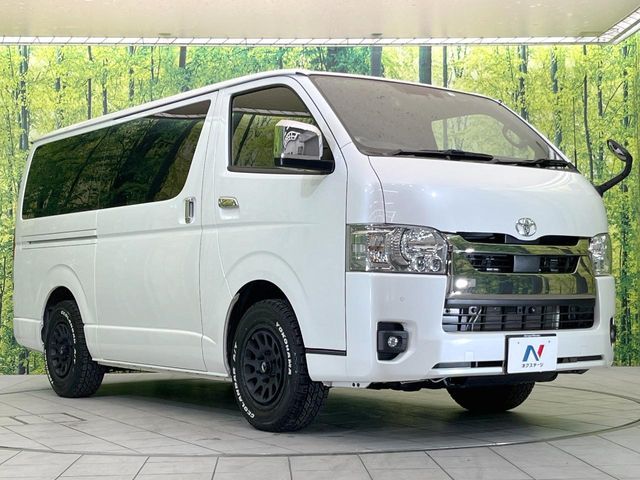 HIACE van 2WD