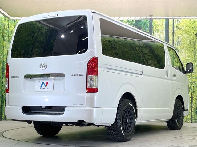HIACE van 2WD