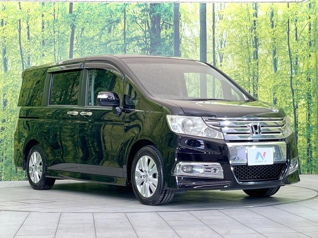 STEPWAGON SPADA