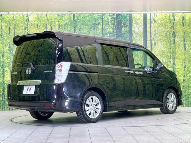 STEPWAGON SPADA