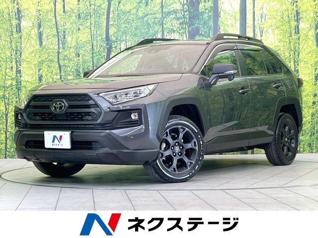 RAV4 4WD