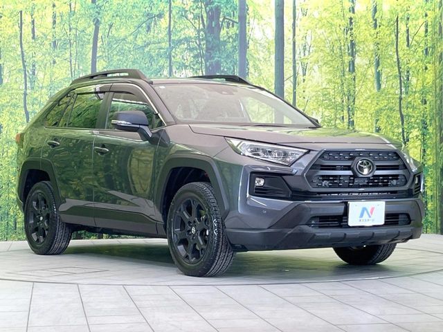 RAV4 4WD