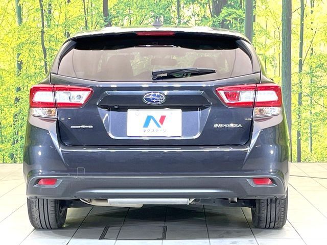 IMPREZA SPORT 4WD
