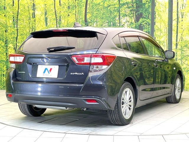 IMPREZA SPORT 4WD