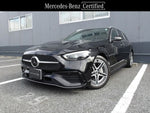 MERCEDES BENZ C class wagon
