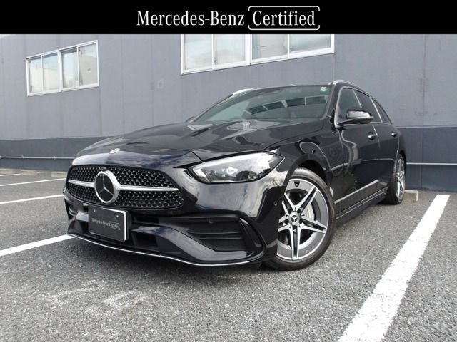 MERCEDES BENZ C class wagon