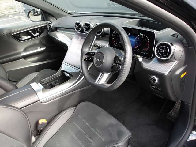 MERCEDES BENZ C class wagon