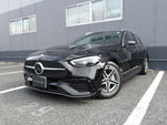 MERCEDES BENZ C class wagon