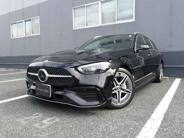 MERCEDES BENZ C class wagon