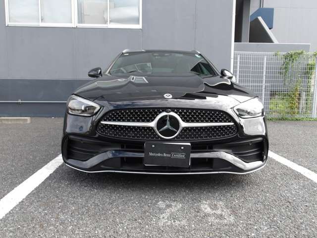 MERCEDES BENZ C class wagon