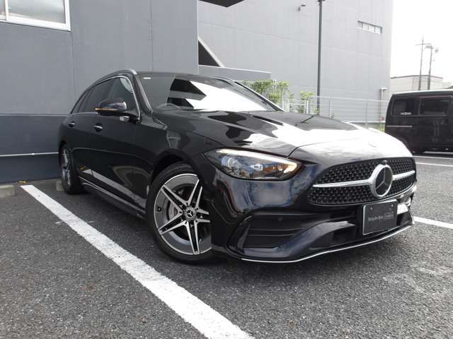 MERCEDES BENZ C class wagon
