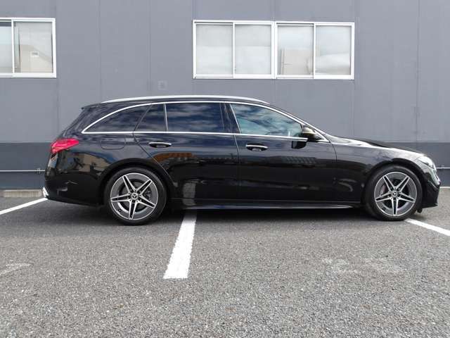 MERCEDES BENZ C class wagon