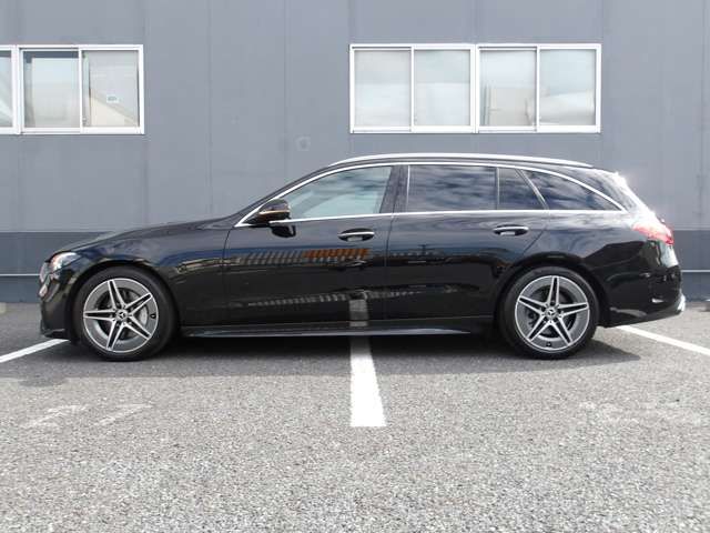 MERCEDES BENZ C class wagon