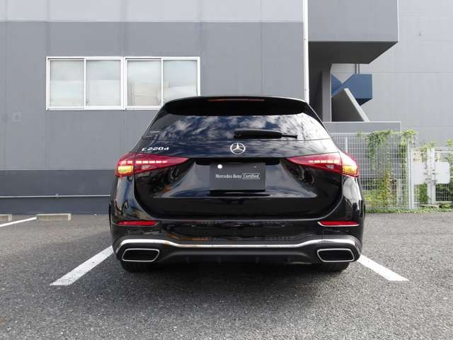 MERCEDES BENZ C class wagon