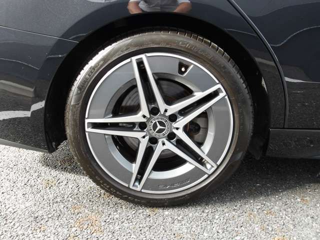 MERCEDES BENZ C class wagon
