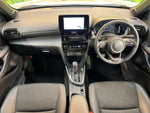 YARIS CROSS HYBRID