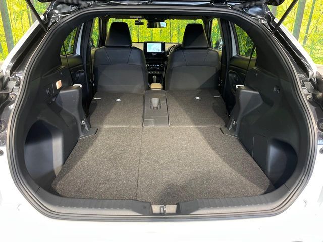 YARIS CROSS HYBRID