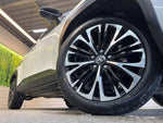YARIS CROSS HYBRID