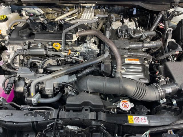 YARIS CROSS HYBRID