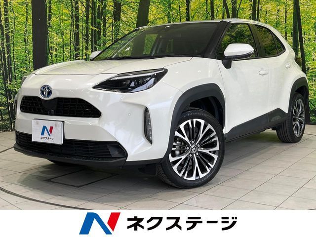 YARIS CROSS HYBRID