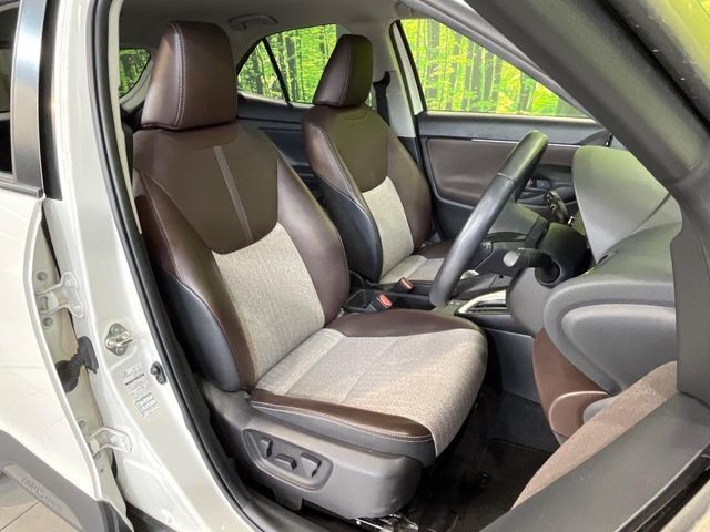 YARIS CROSS HYBRID