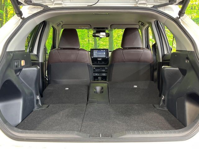 YARIS CROSS HYBRID