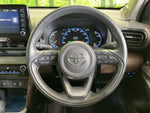 YARIS CROSS HYBRID
