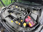IMPREZA G4 4WD