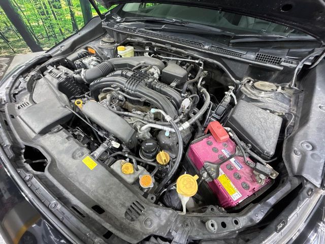 IMPREZA G4 4WD